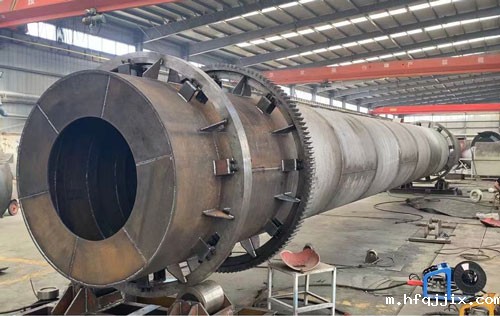 兰炭烘干机设备